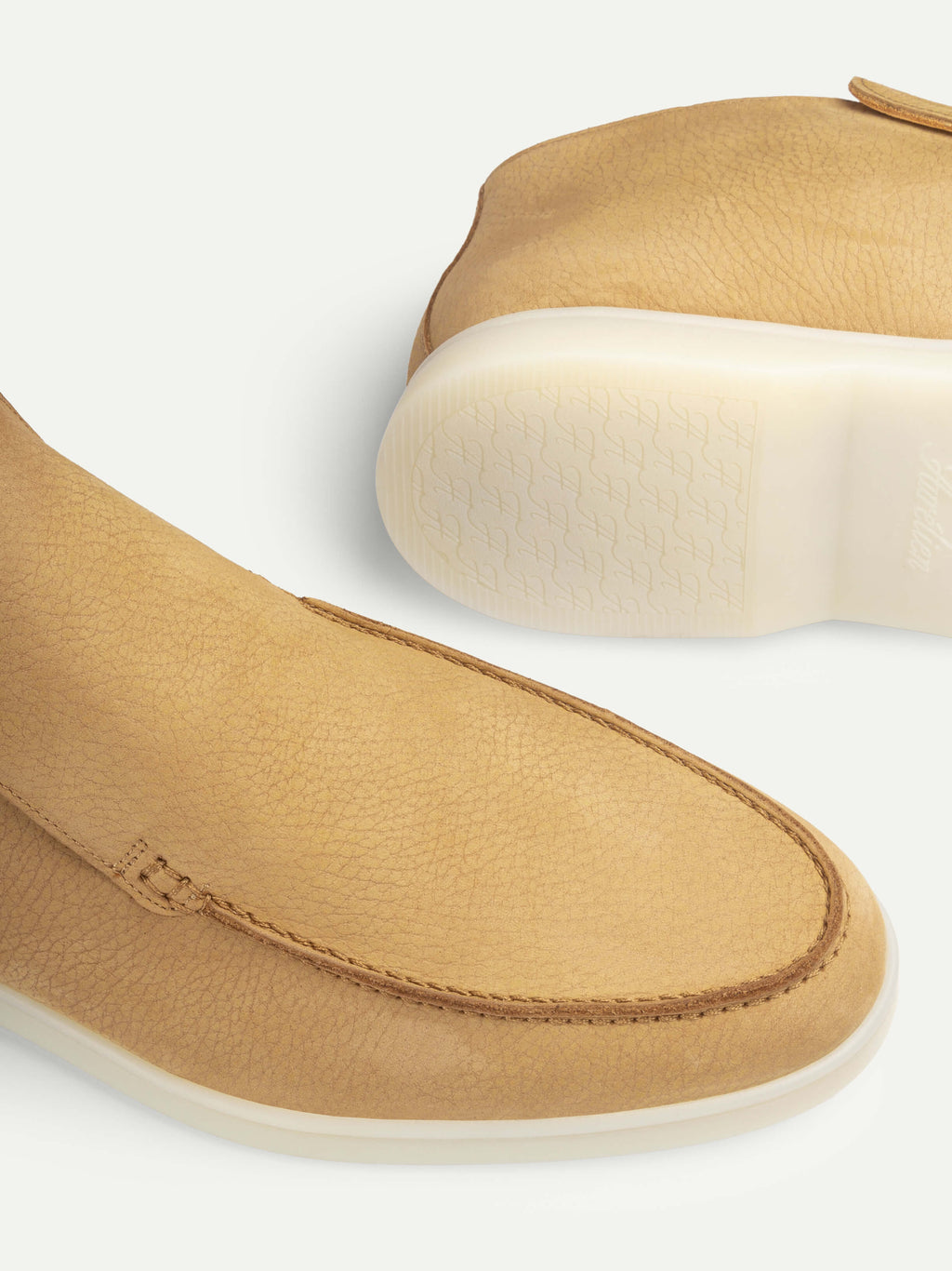 Mocasín Plaza Beige