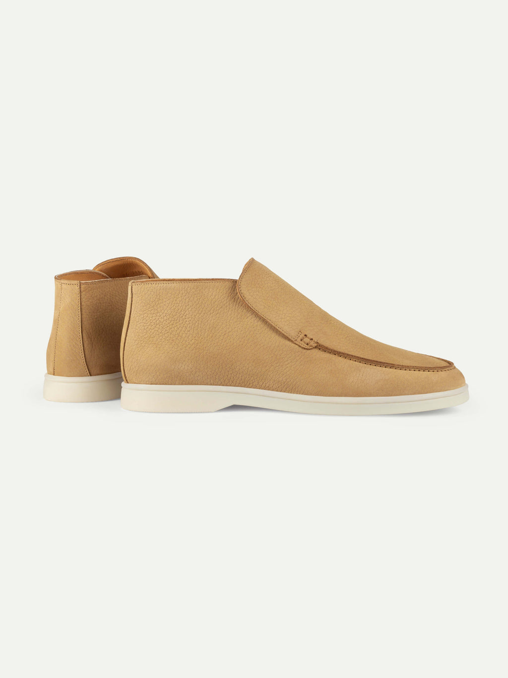 Mocasín Plaza Beige