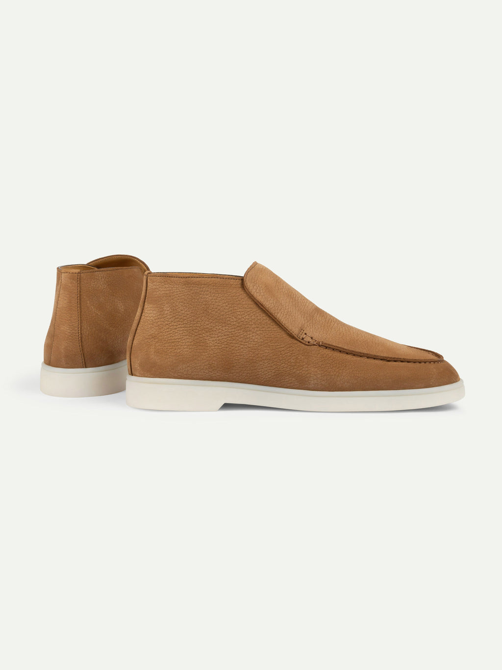 Mocasín Plaza Caramelo