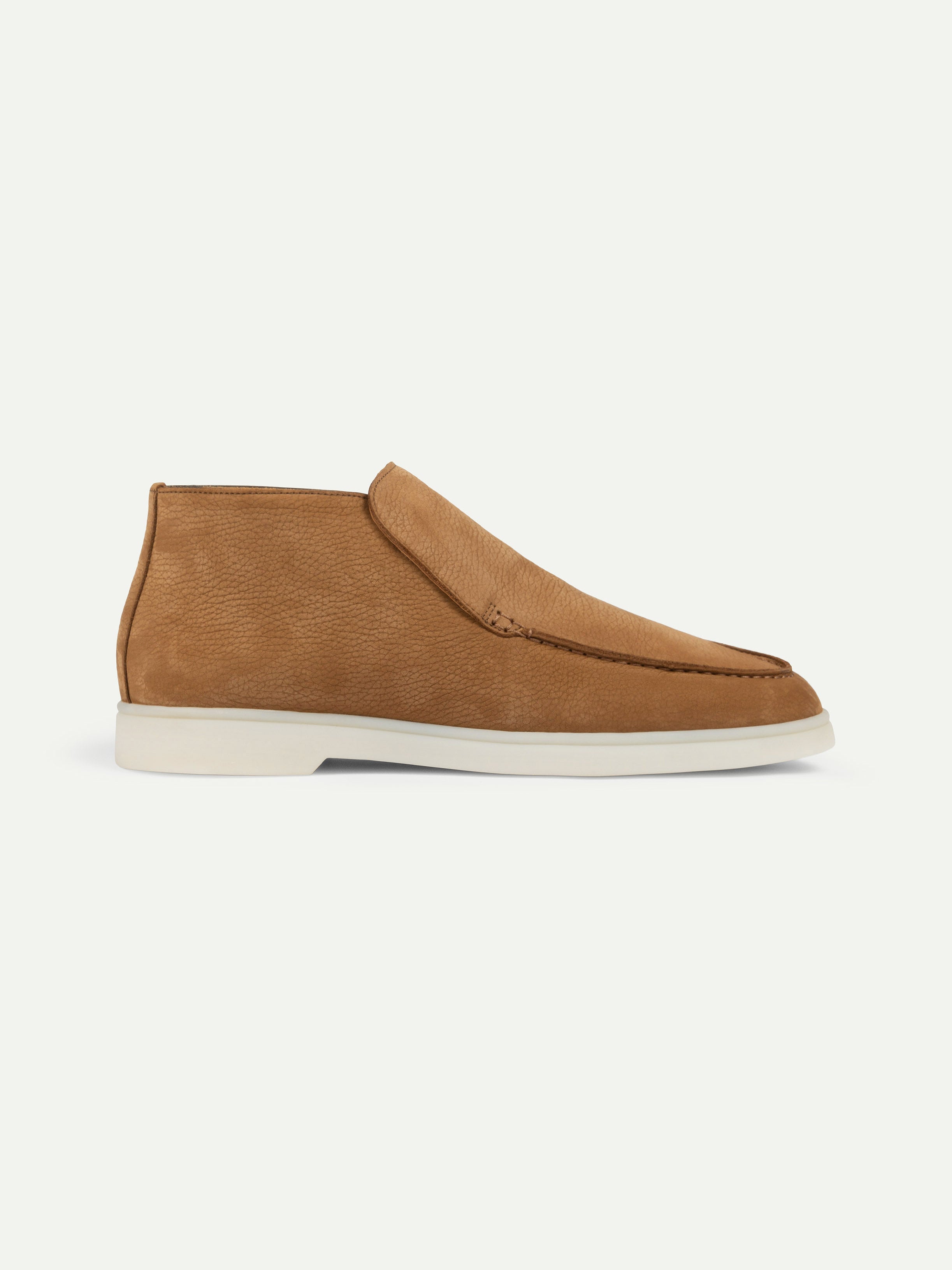 Mocasín Plaza Caramelo