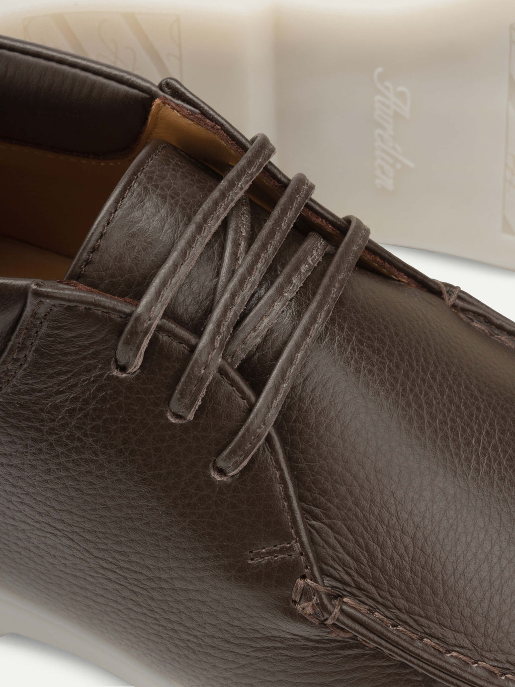 Bota Siroco Marrón