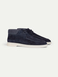 Bota Siroco Azul Marino (Lana)