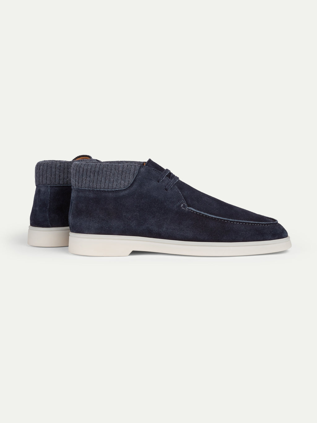 Bota Siroco Azul Marino (Lana)