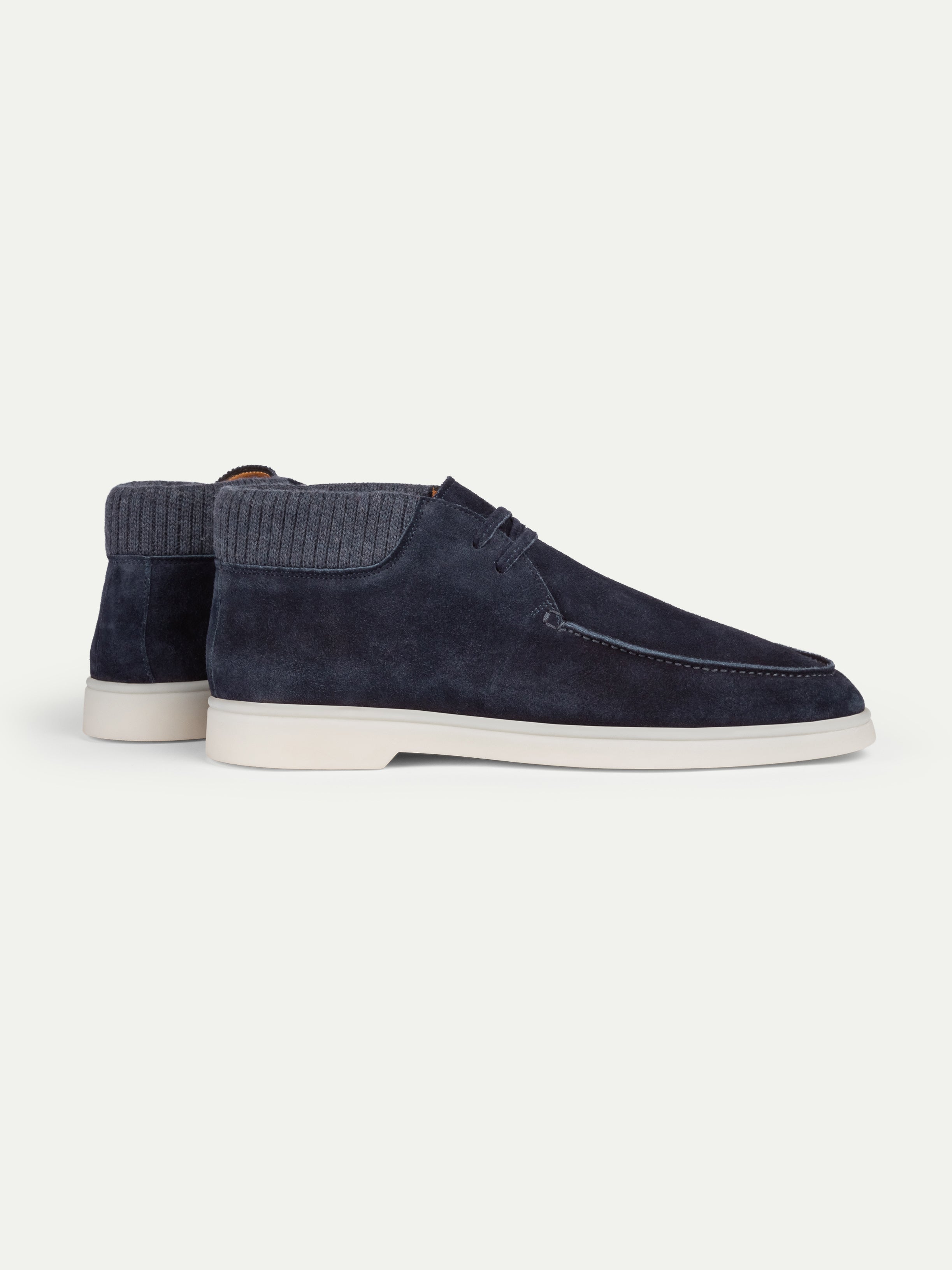 Bota Siroco Azul Marino (Lana)