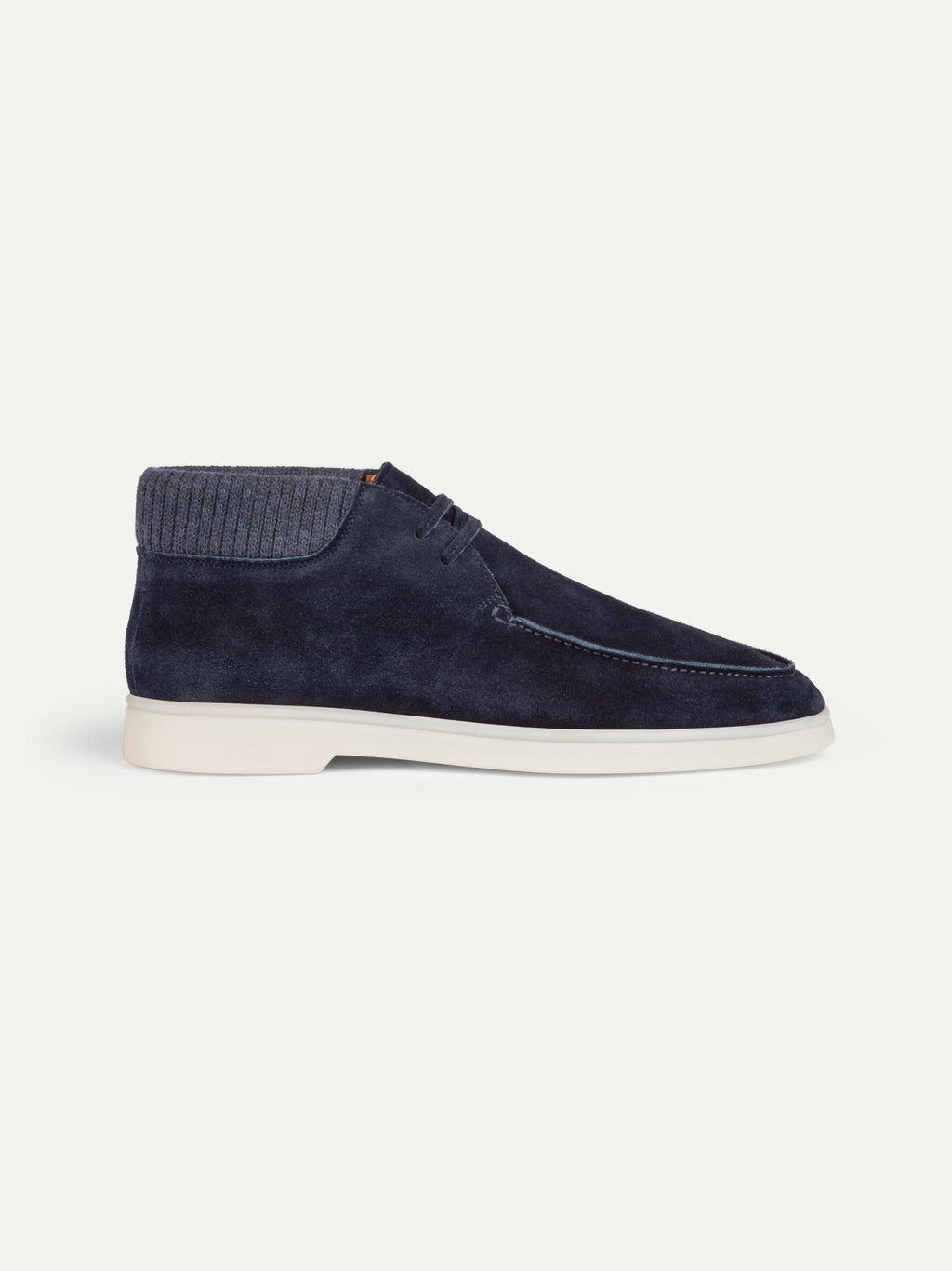 Bota Siroco Azul Marino (Lana)