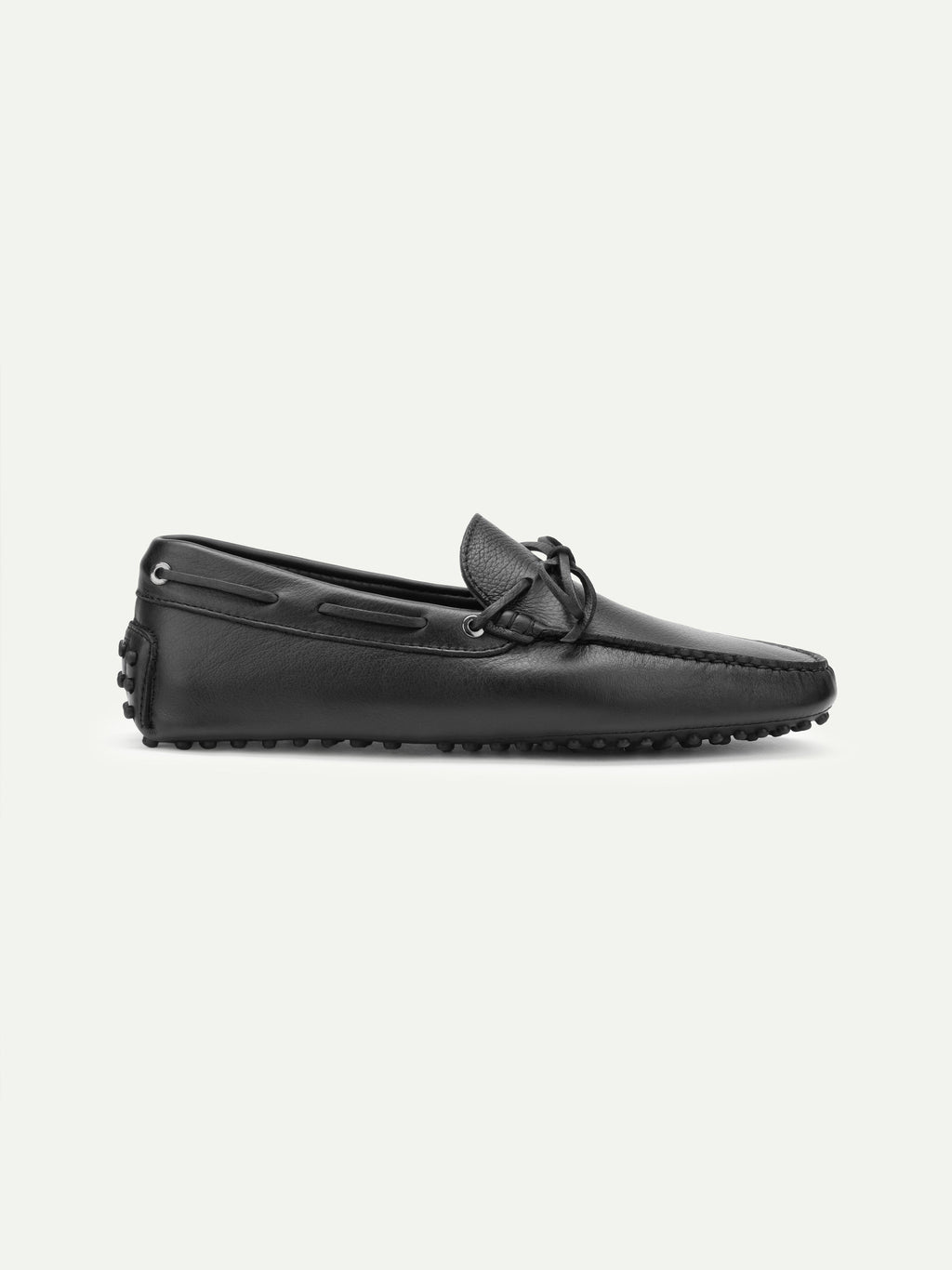 Zapato Côte Negro (Cuero)