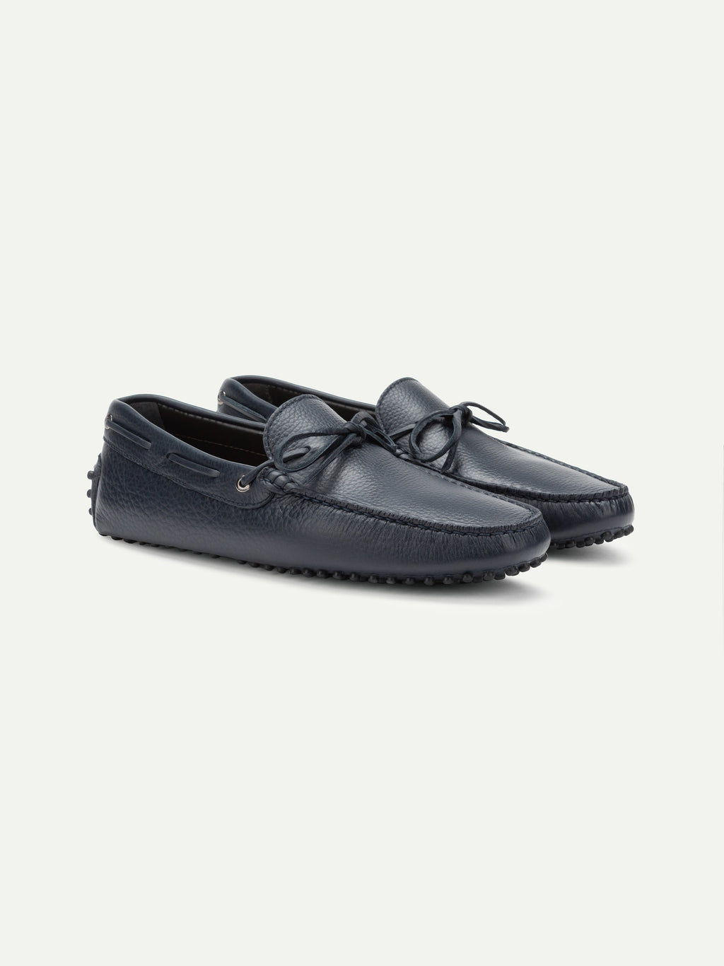 Zapato Côte Azul Marino (Cuero)
