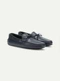 Zapato Côte Azul Marino (Cuero)
