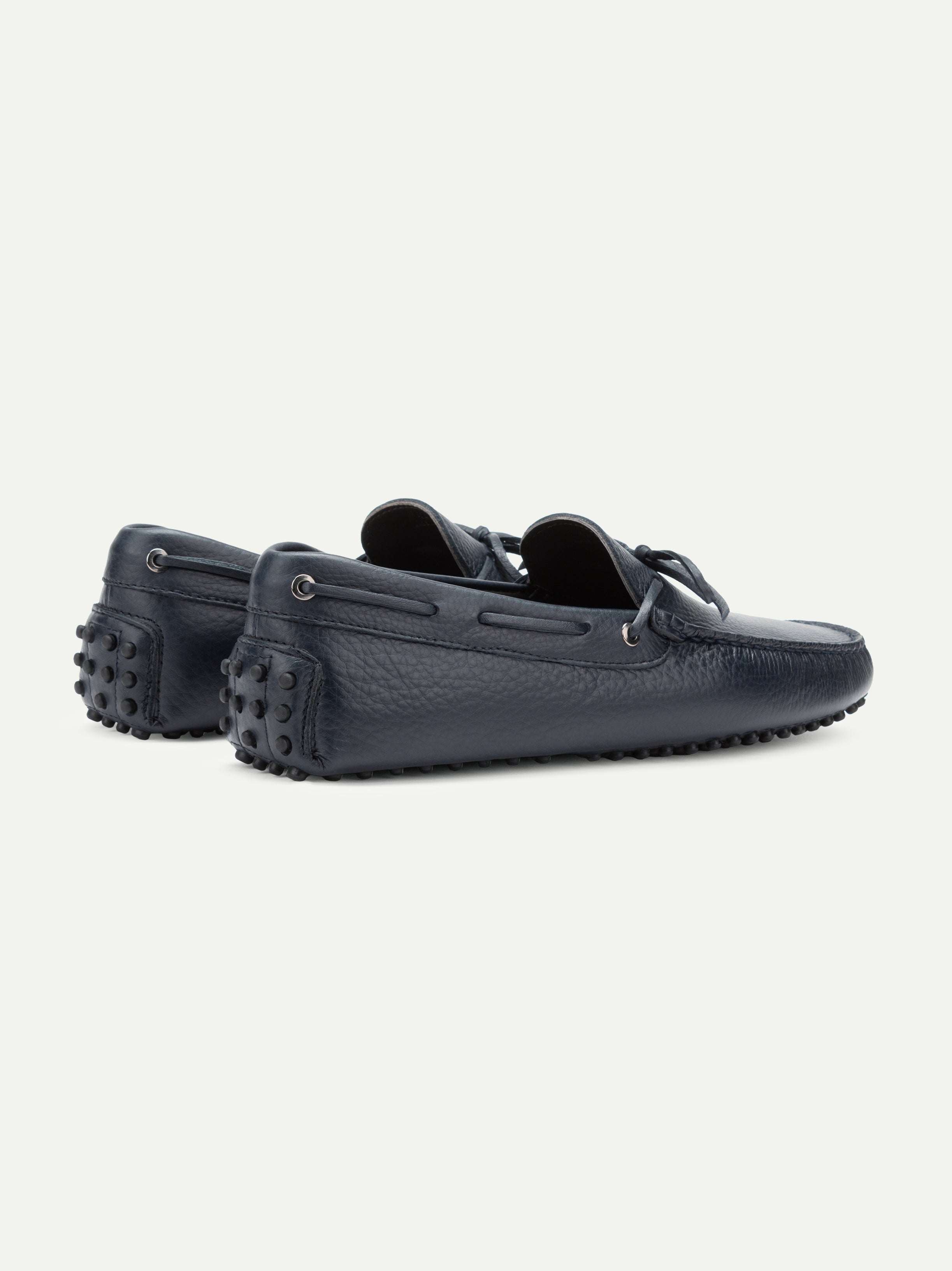Zapato Côte Azul Marino (Cuero)