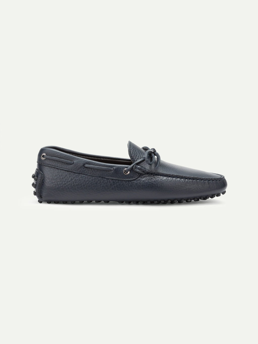 Zapato Côte Azul Marino (Cuero)