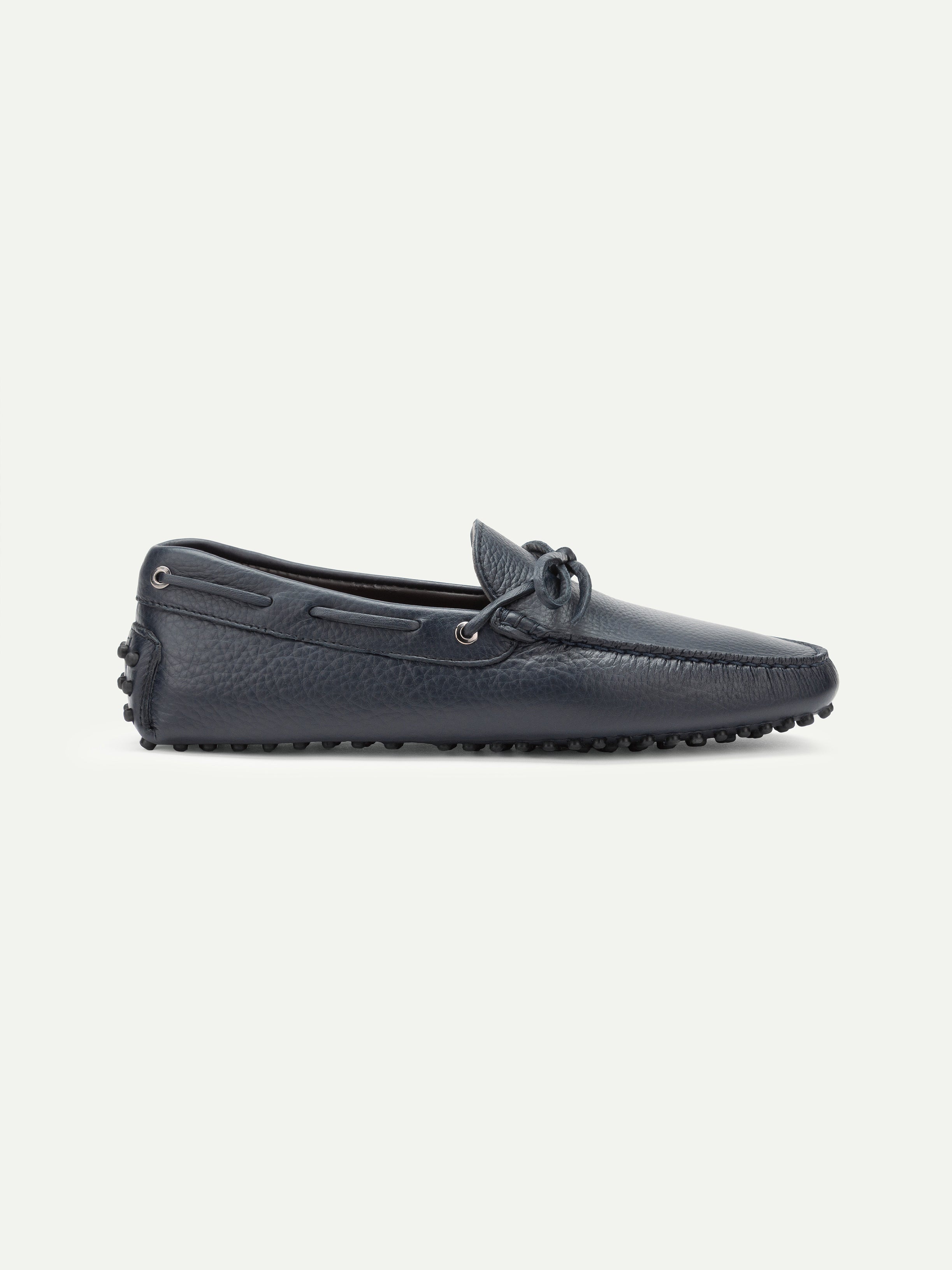 Zapato Côte Azul Marino (Cuero)