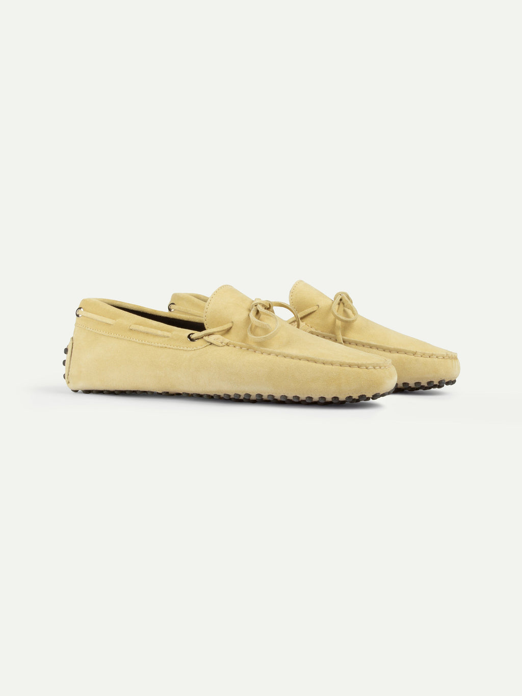 Zapato Côte Amarillo Claro (Ante)