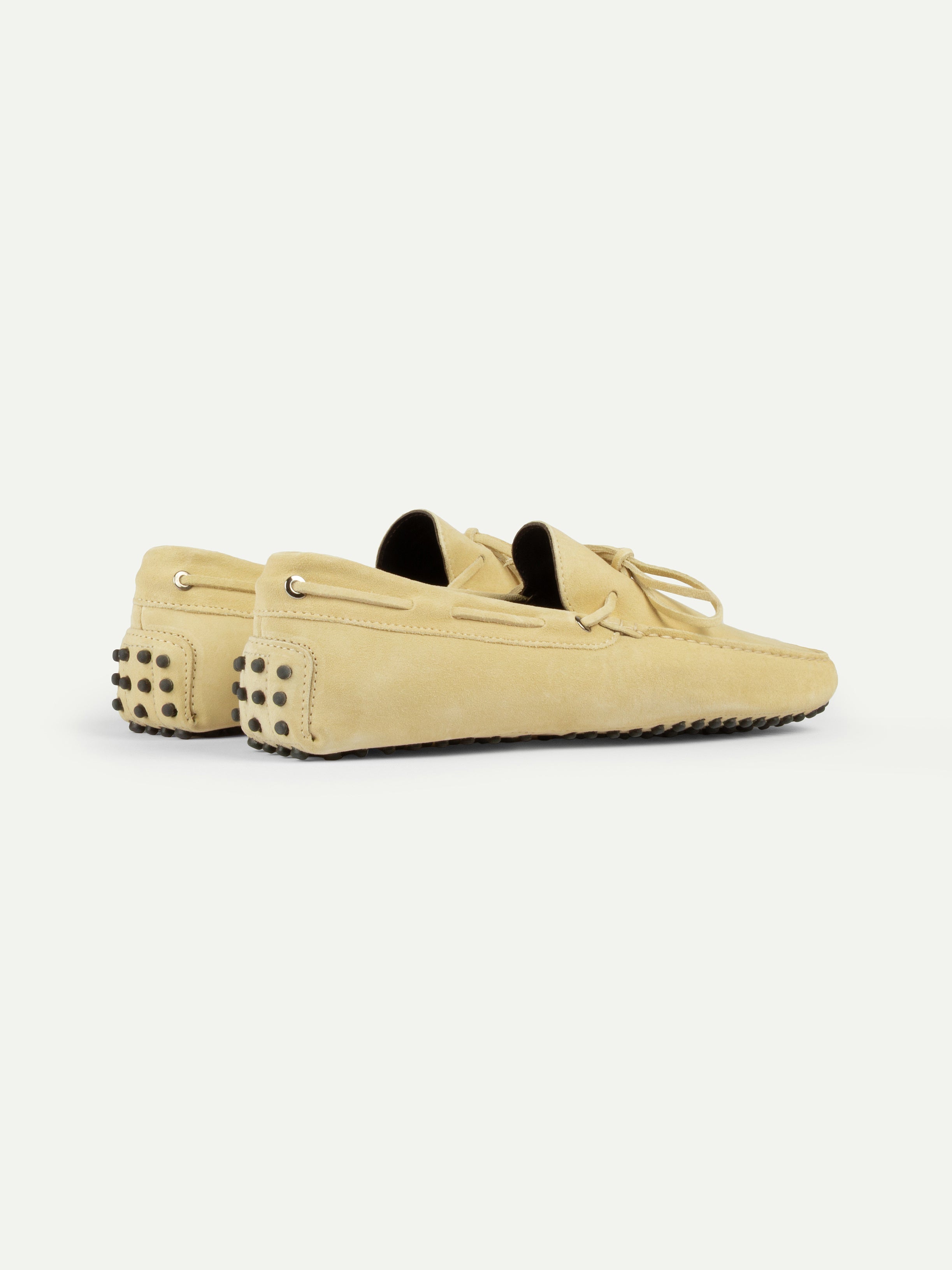 Zapato Côte Amarillo Claro (Ante)