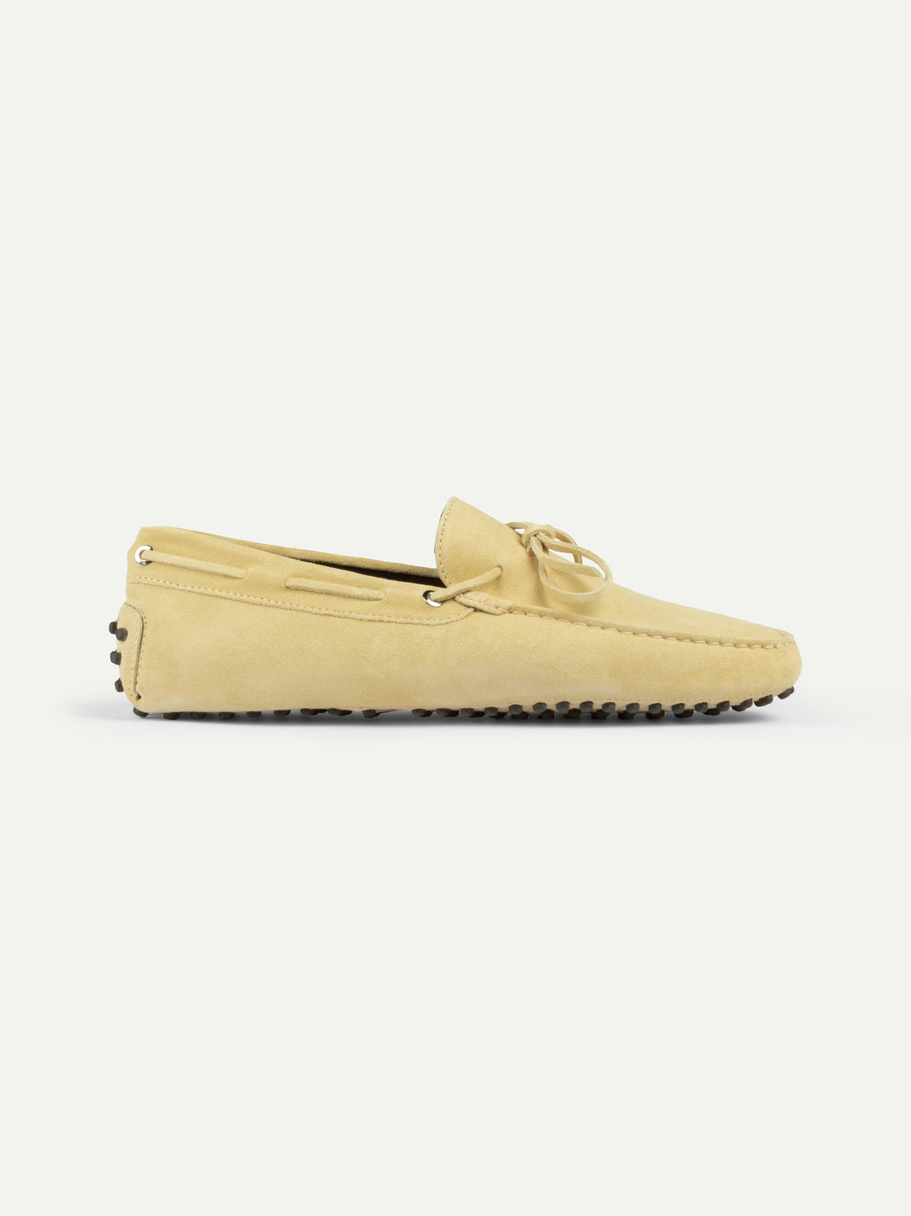 Zapato Côte Amarillo Claro (Ante)