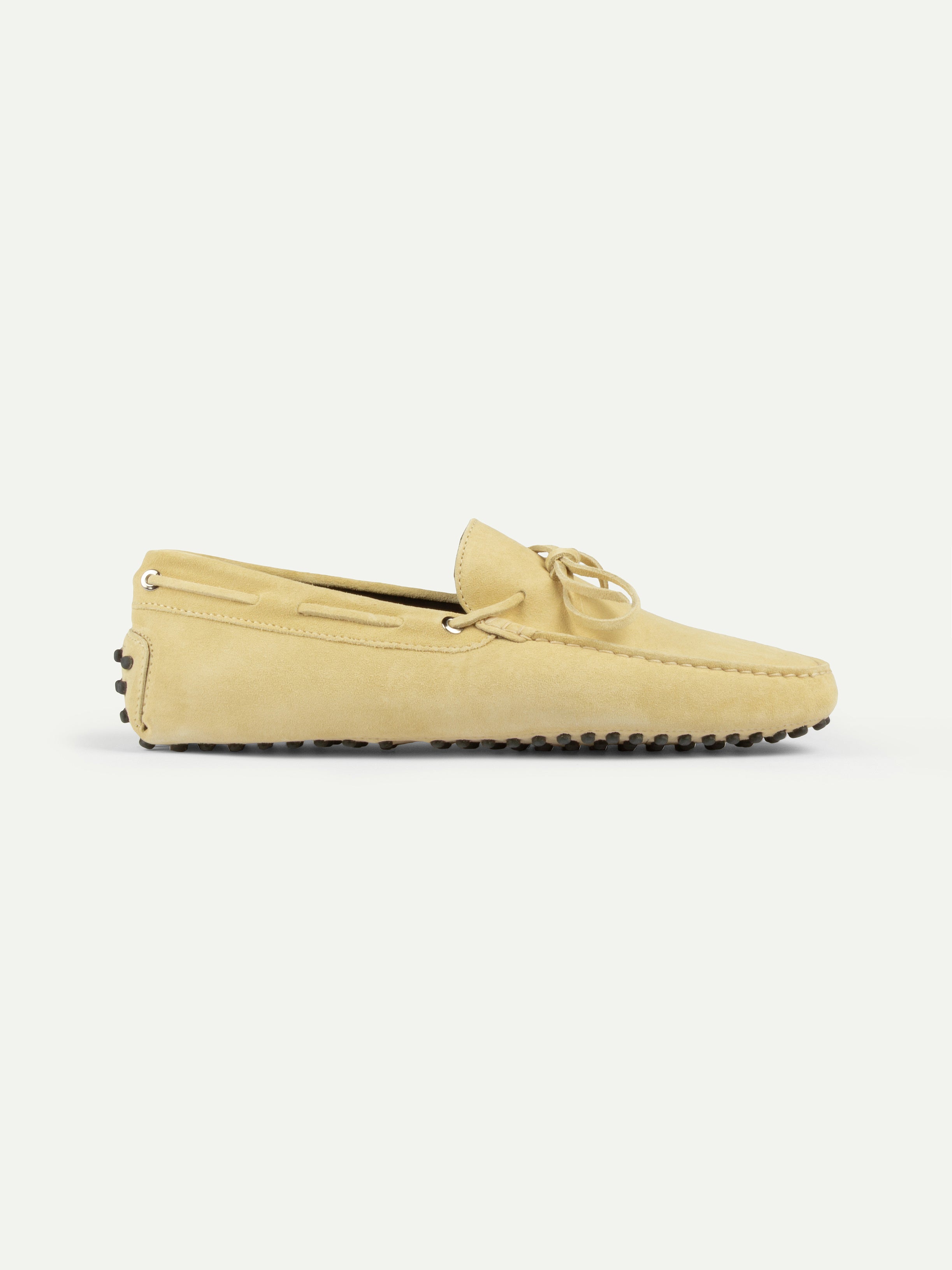Zapato Côte Amarillo Claro (Ante)