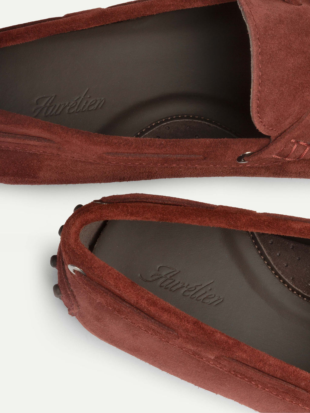 Zapato Côte Burdeos (Ante)
