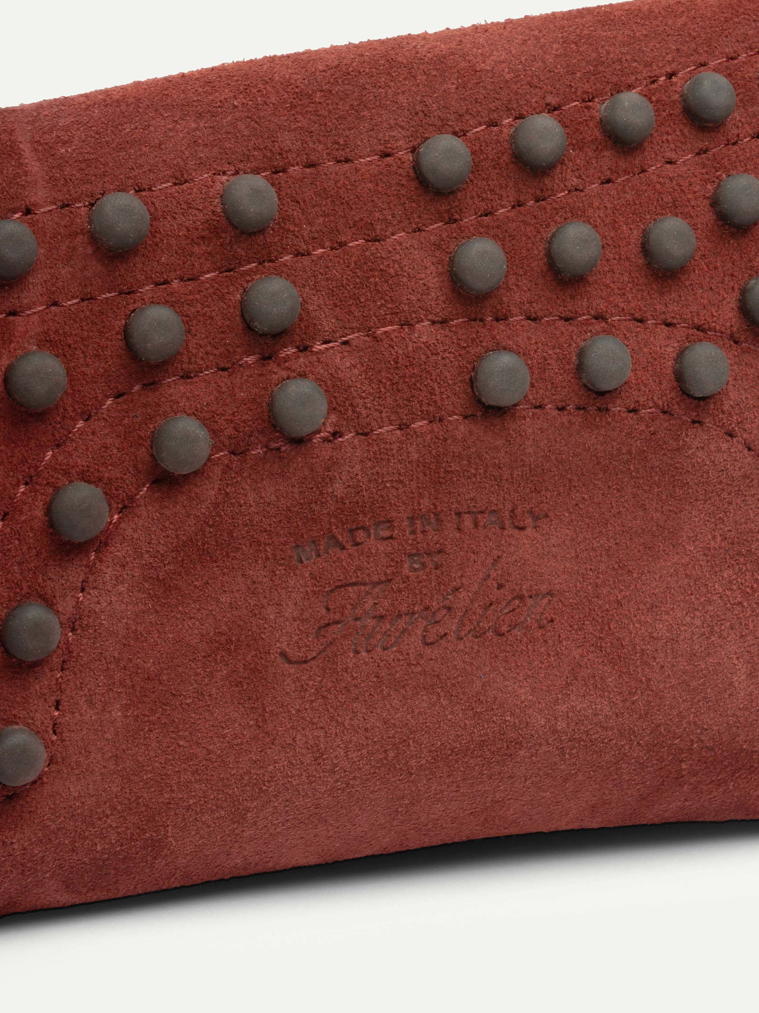 Zapato Côte Burdeos (Ante)