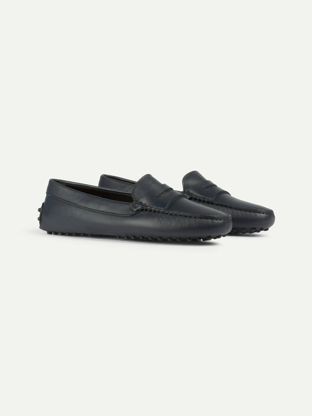 Zapato Côte Azul Marino (Piel)