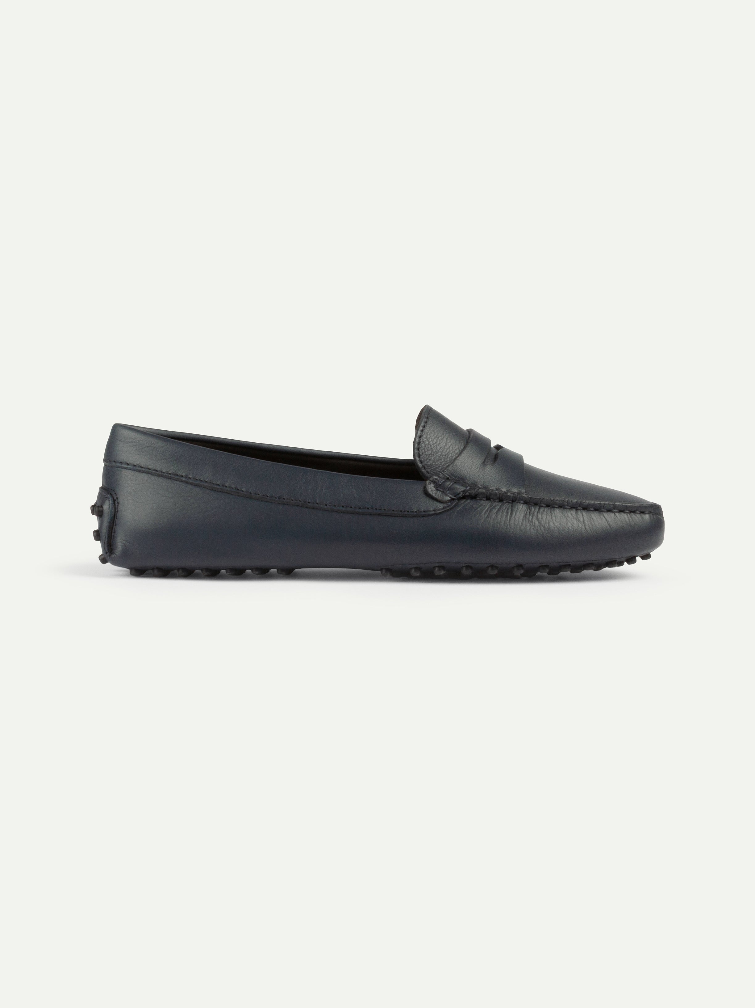 Zapato Côte Azul Marino (Piel)