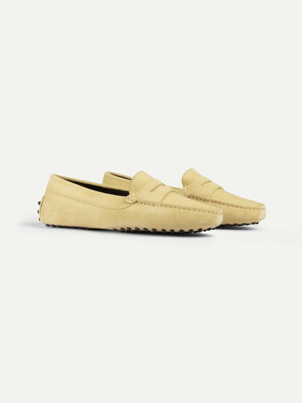 Zapato Côte Amarillo Claro (Ante)