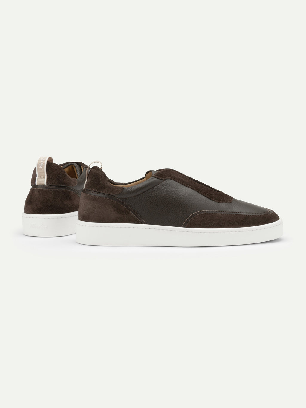 Zapatilla Veloz Marrón