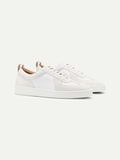 White Playtime Sneaker