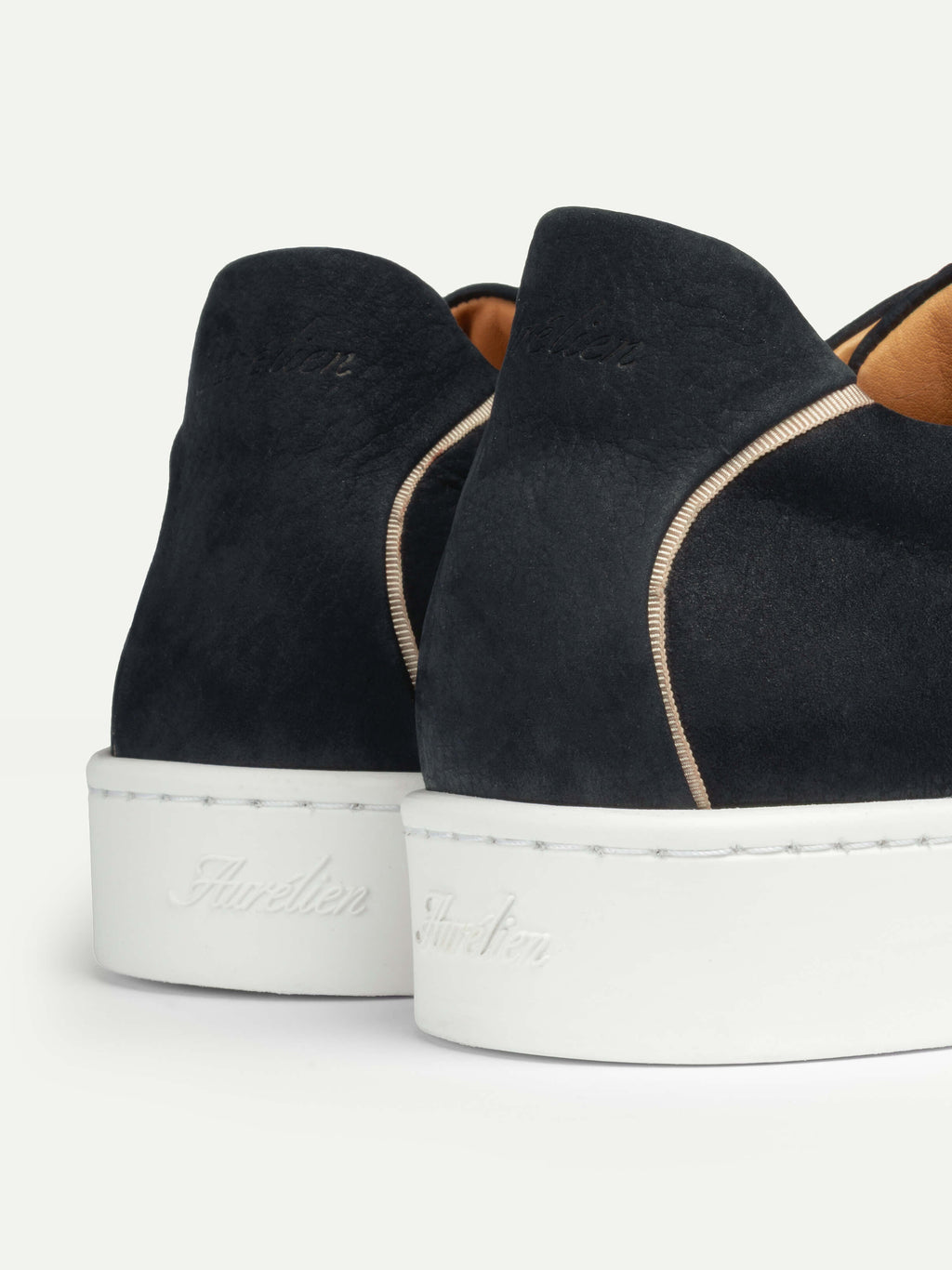 Zapatilla Oasis Azul Marino