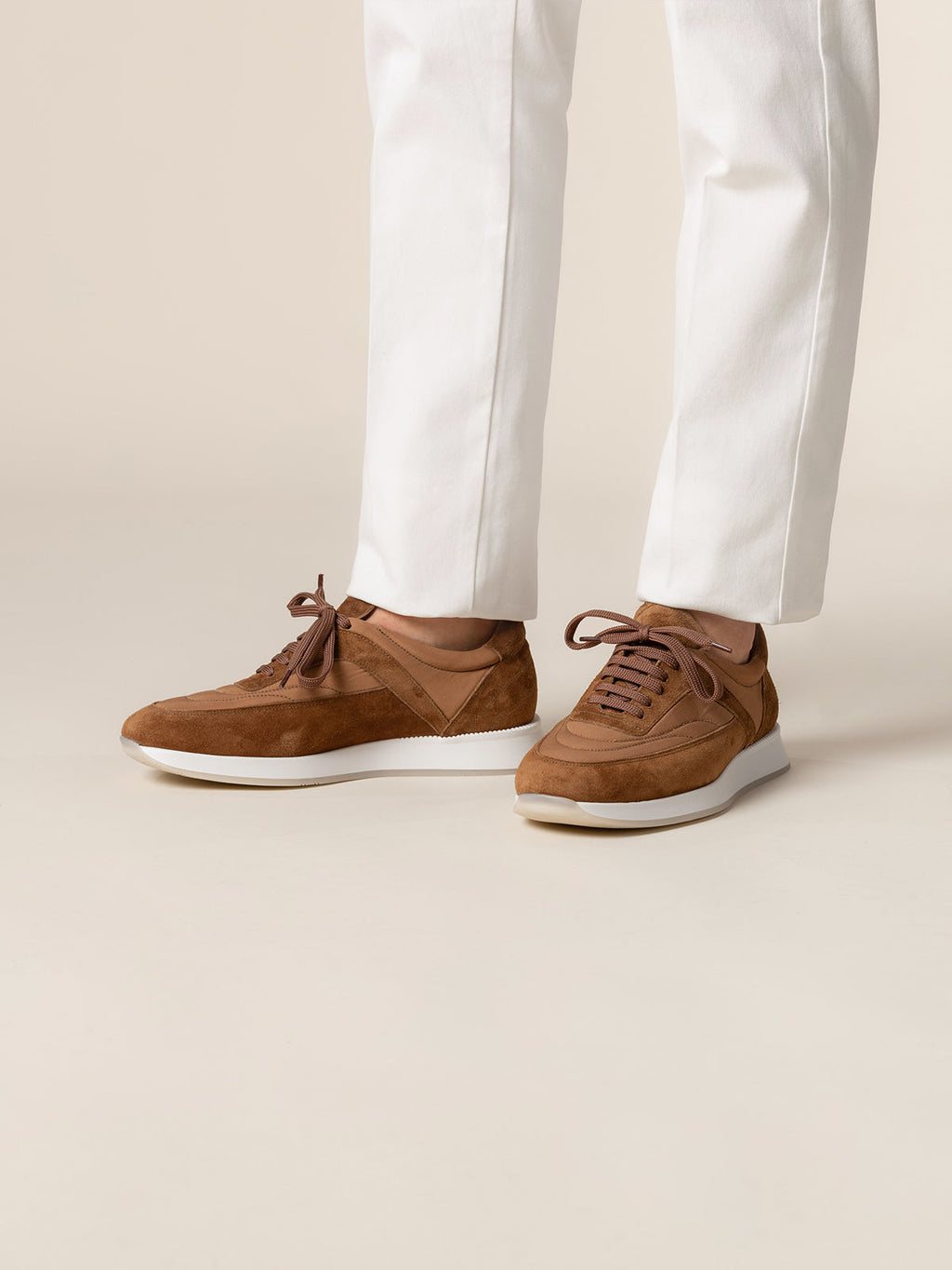 Zapatilla Sprint Caramelo