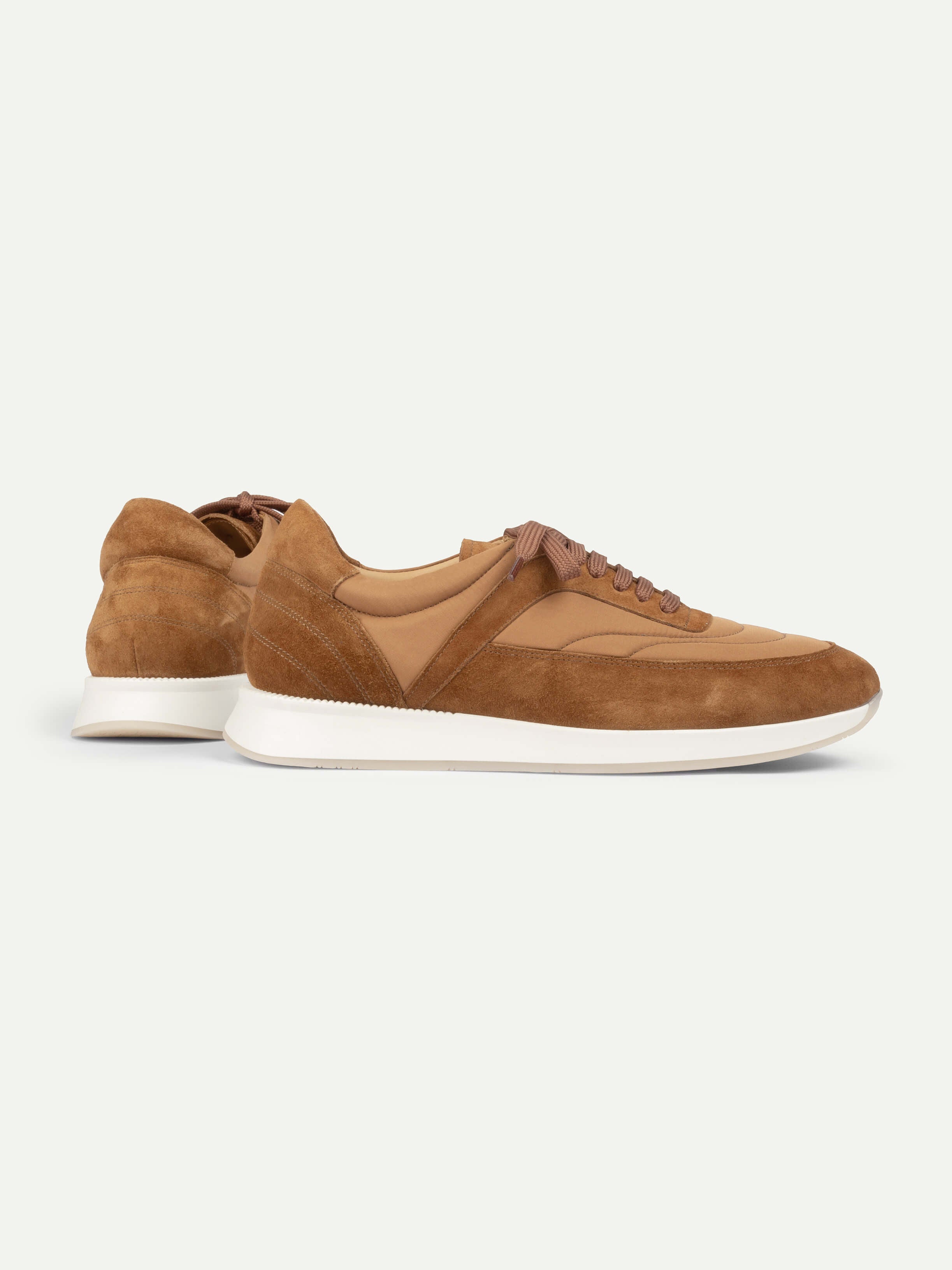Zapatilla Sprint Caramelo