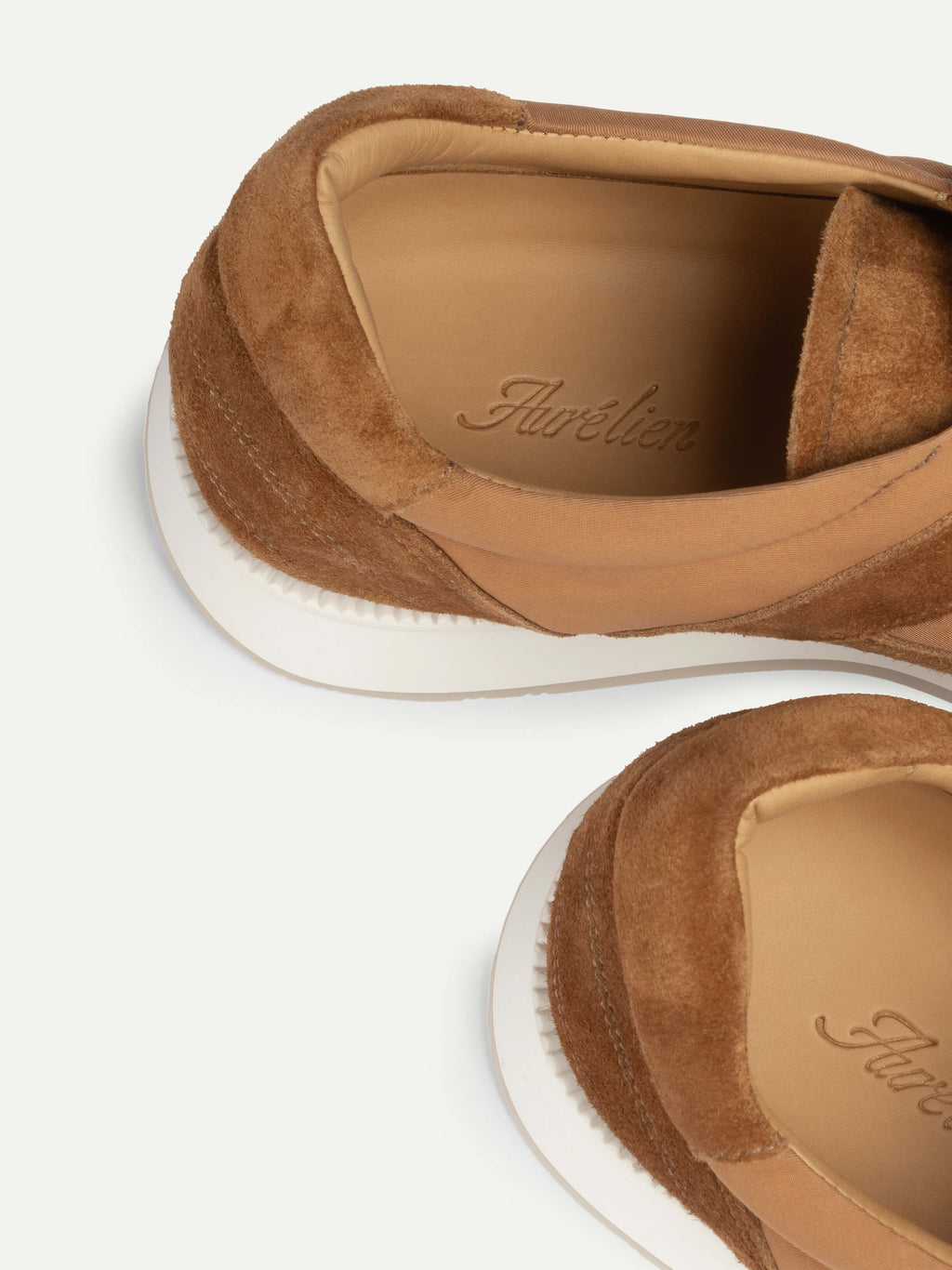Zapatilla Sprint Caramelo