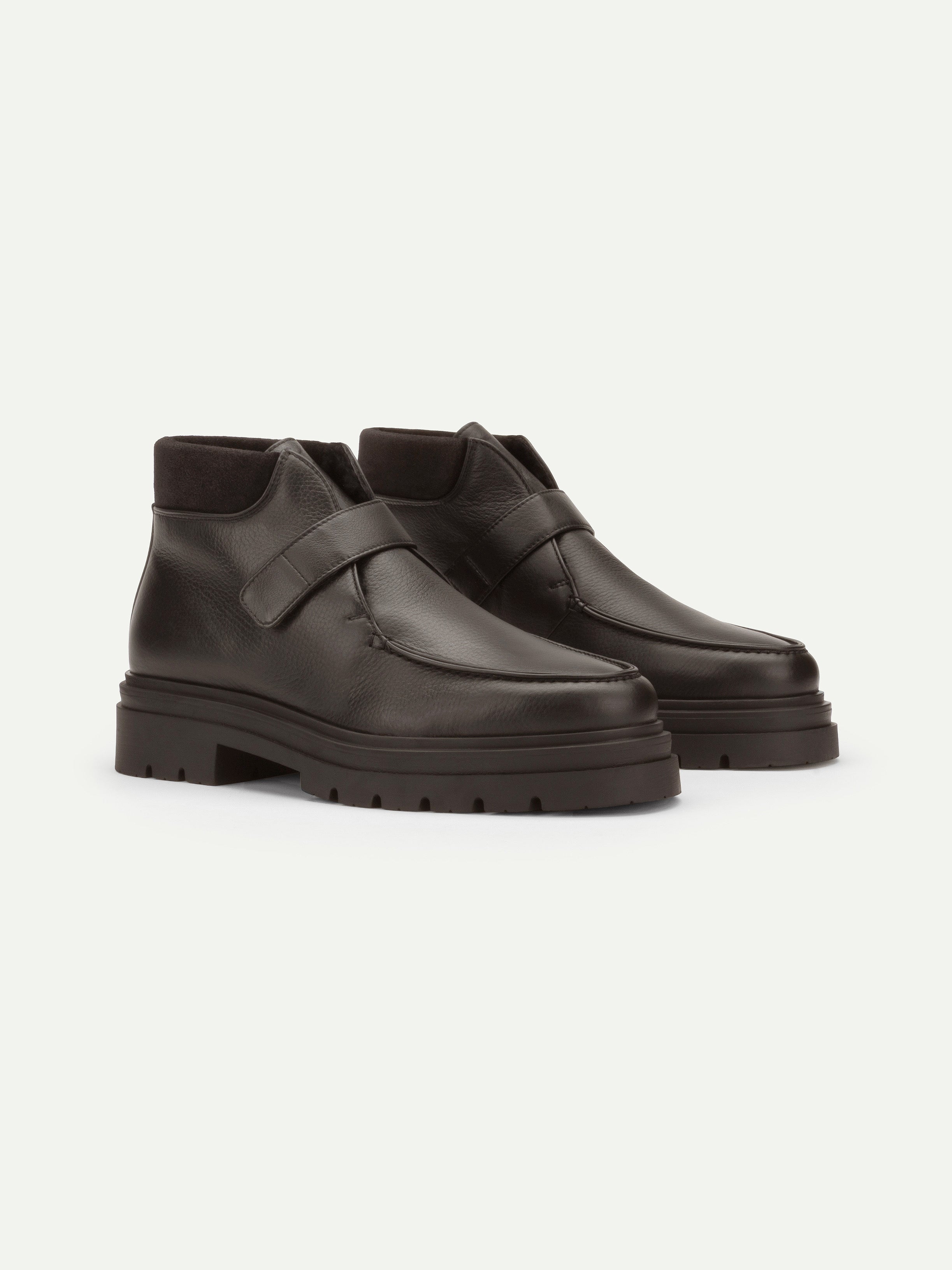 Bota Cima Marrón