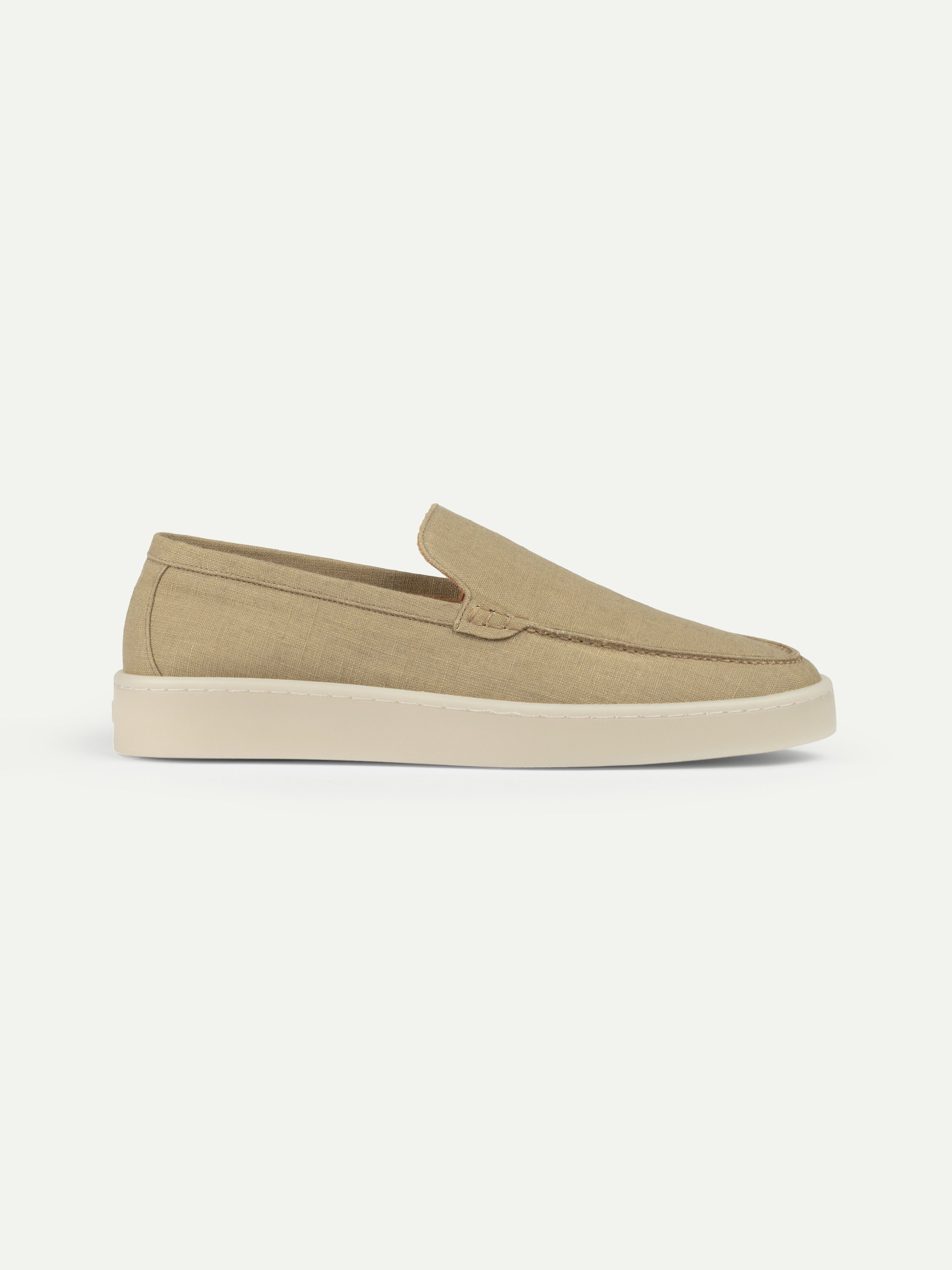 Slip-on Paseo Topo Oscuro (Ante)