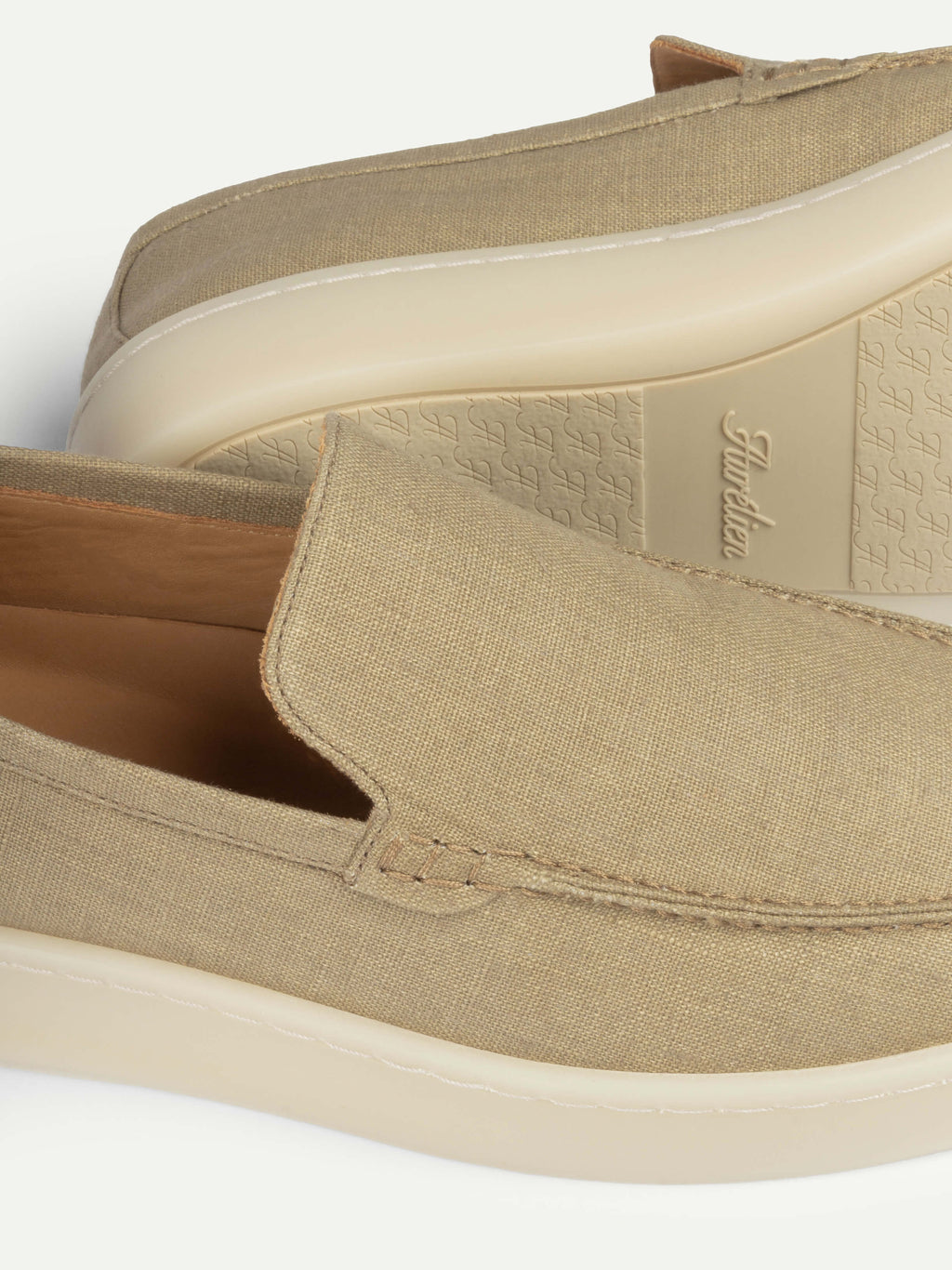 Slip-on Paseo Topo Oscuro (Ante)