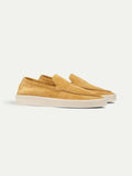 Slip-on Paseo Azafrán (Ante)