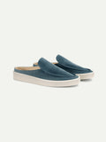 Slip-on Paseo Verde Mar (Ante)