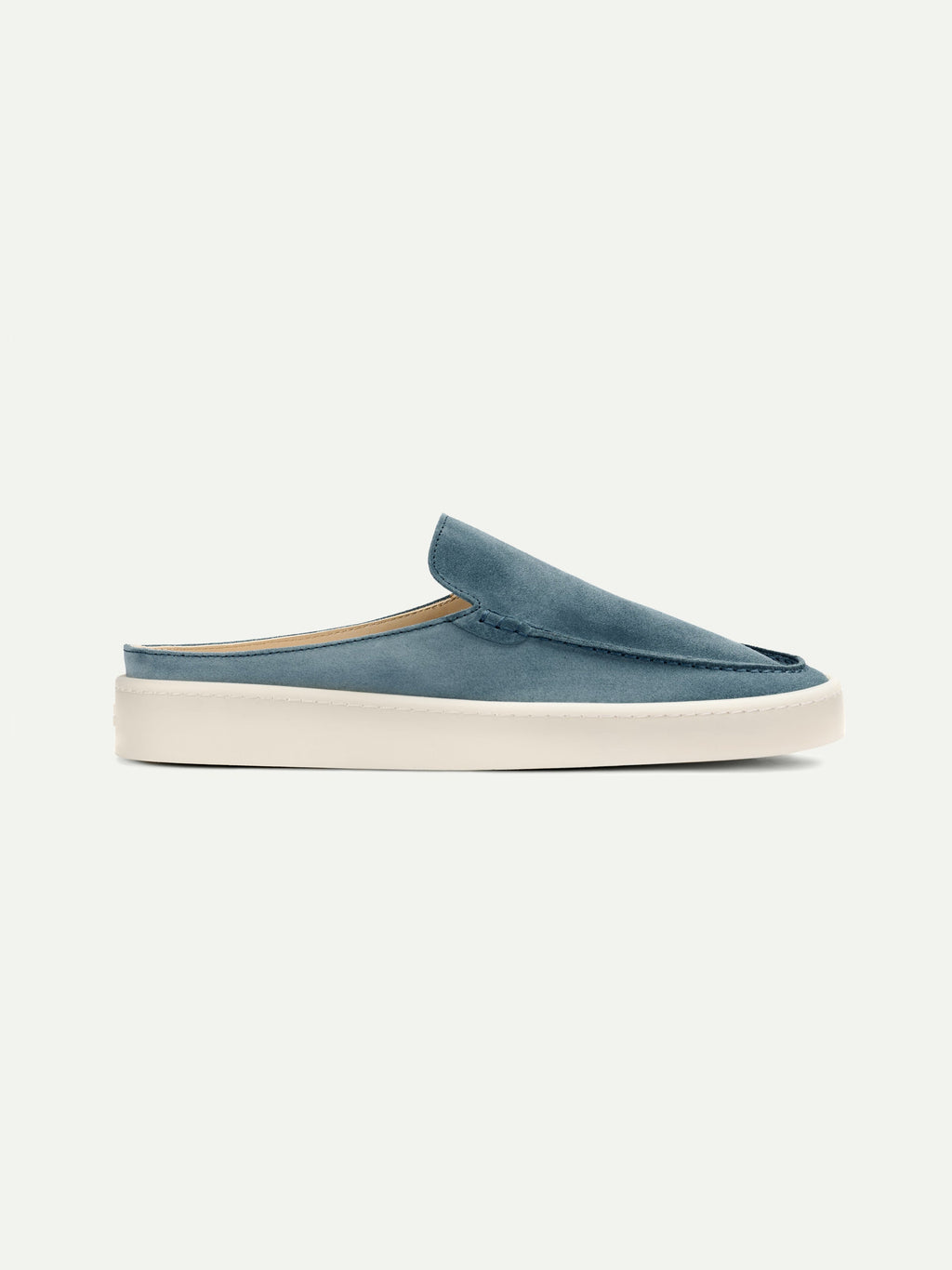 Slip-on Paseo Verde Mar (Ante)