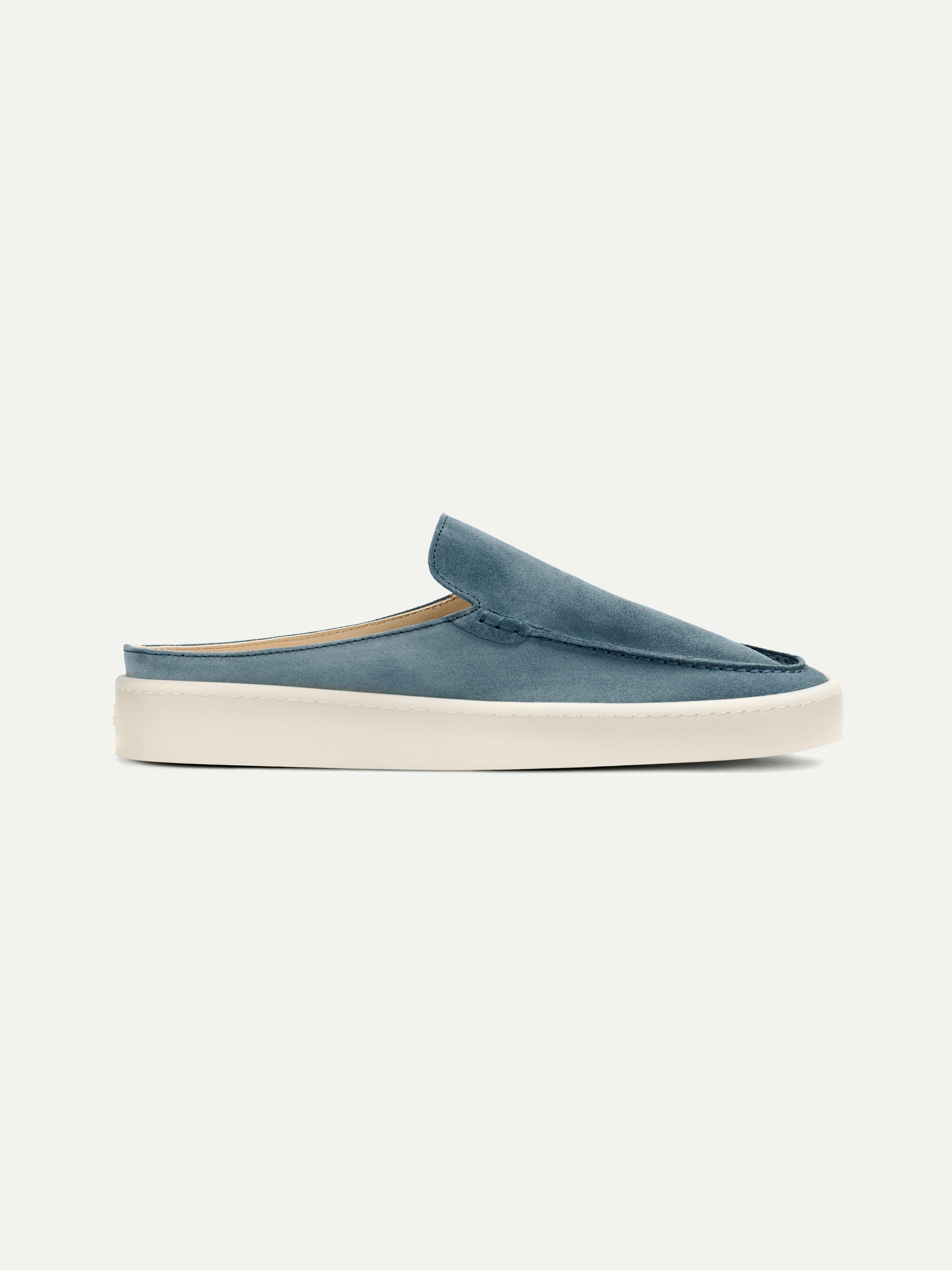 Slip-on Paseo Verde Mar (Ante)