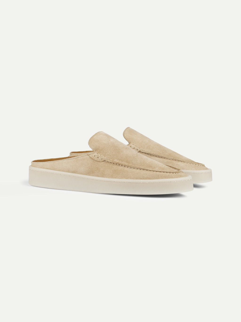 Slip-on Paseo Beige Claro (Ante)