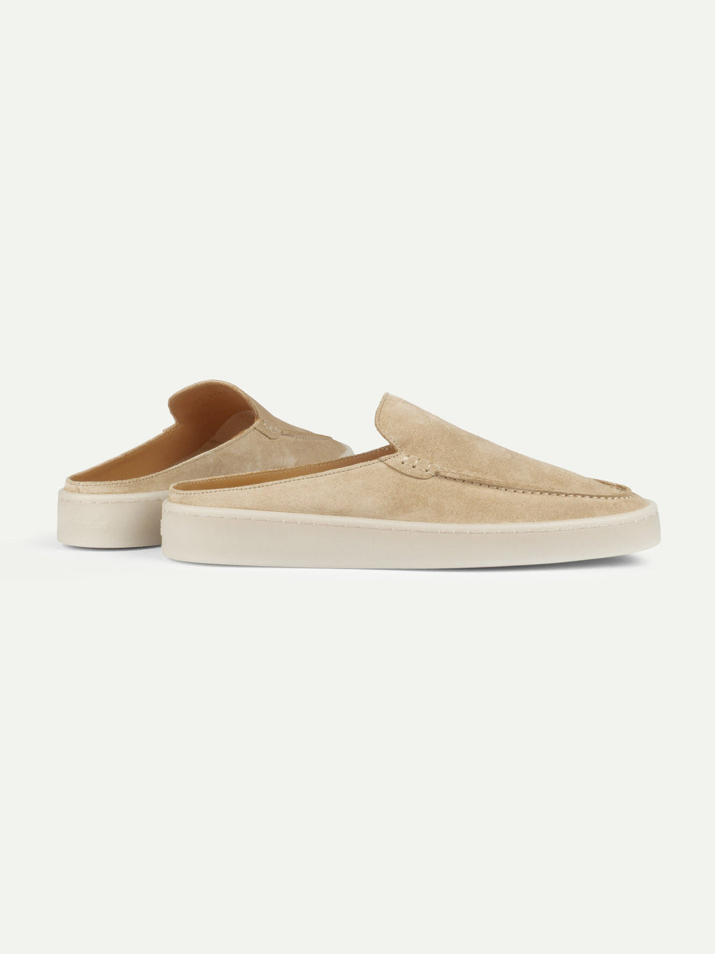 Slip-on Paseo Beige Claro (Ante)