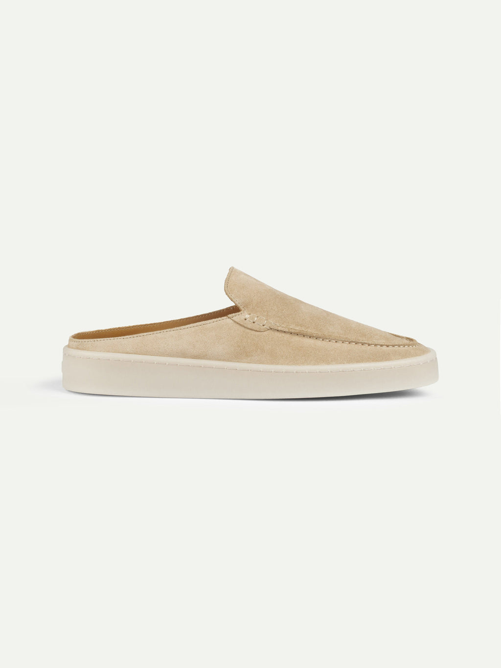 Slip-on Paseo Beige Claro (Ante)
