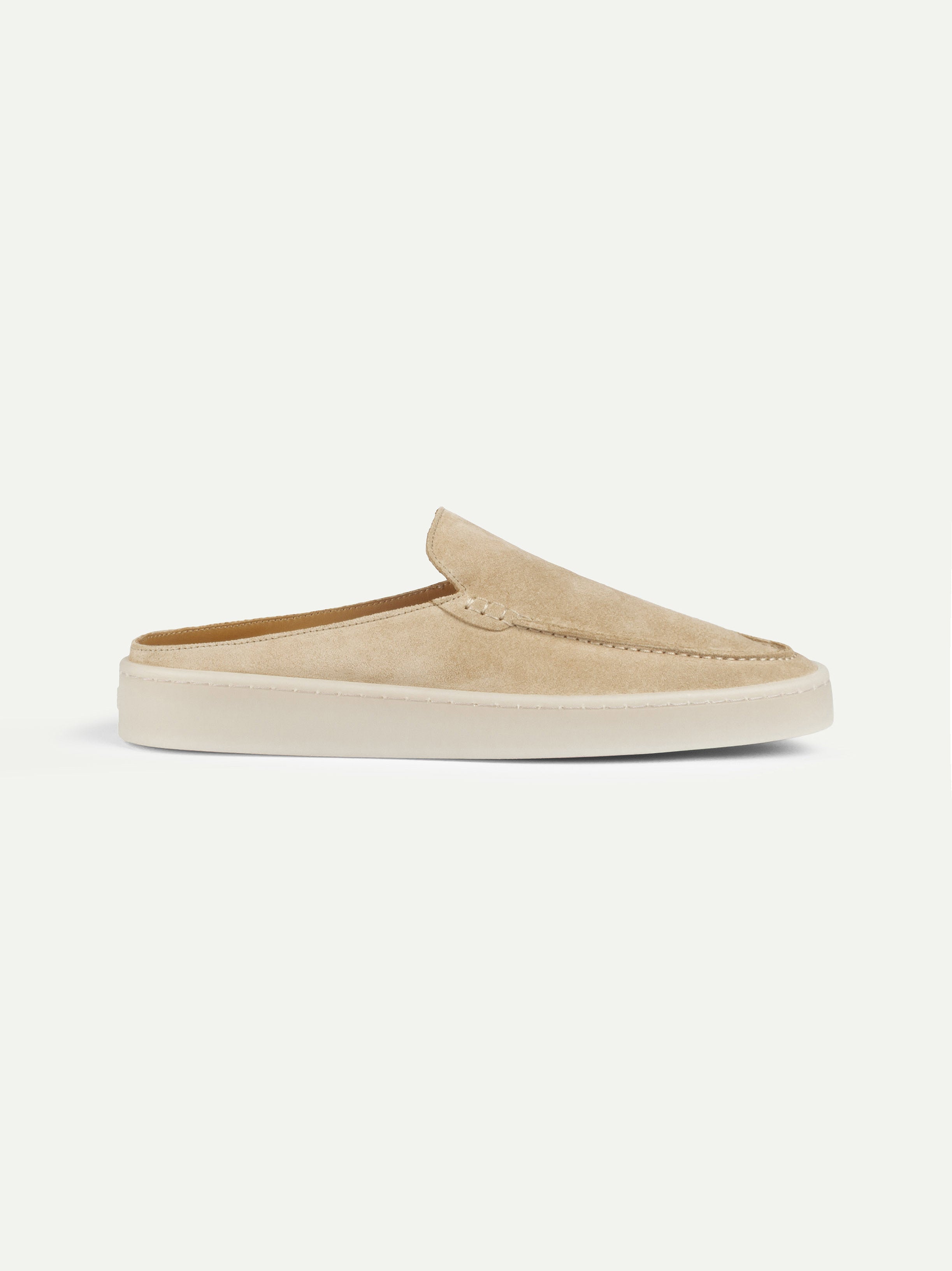 Slip-on Paseo Beige Claro (Ante)