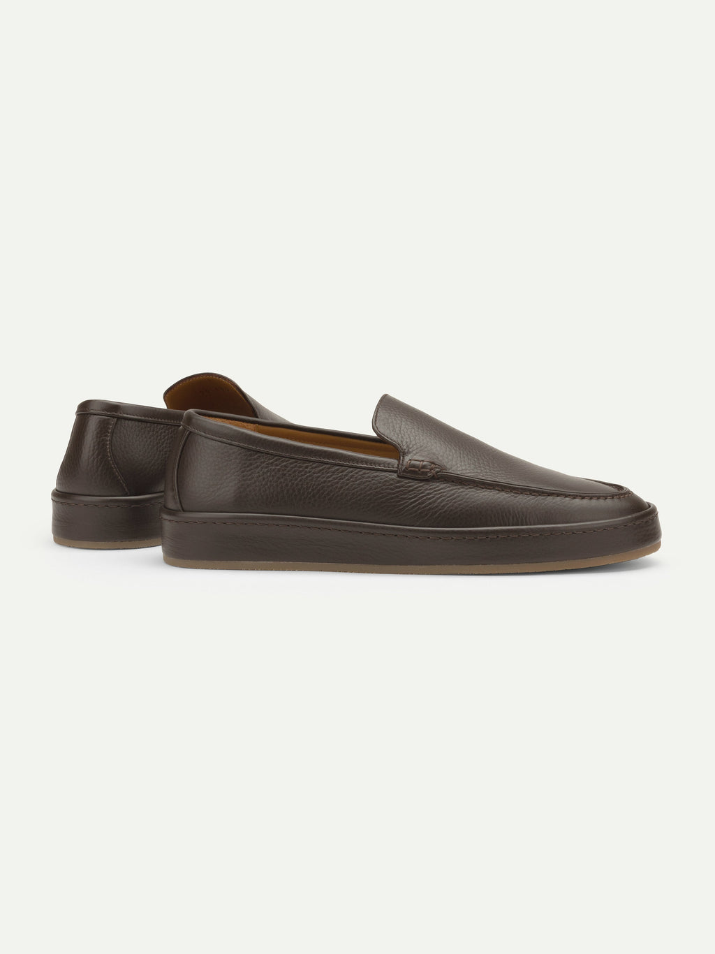 Mocasín Voyager Marrón