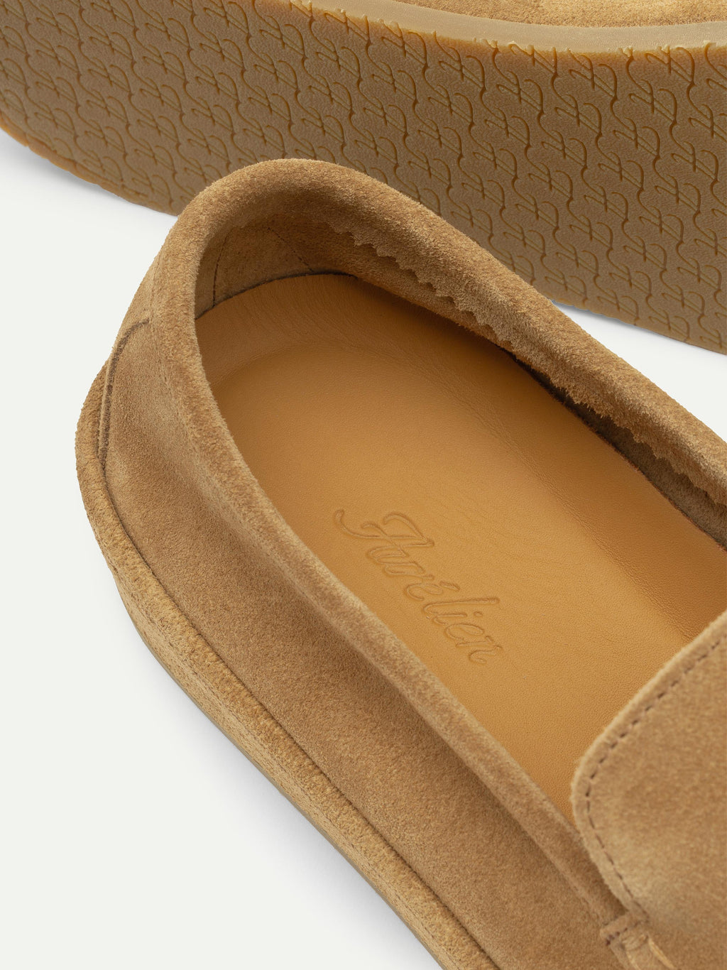 Mocasín Voyager Beige (Ante)
