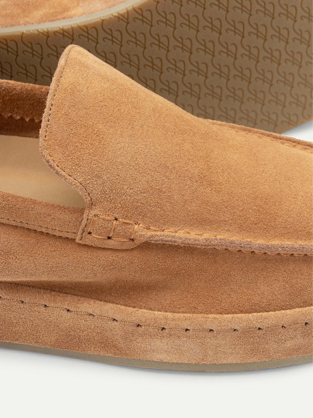 Mocasín Voyager Óxido (Ante)