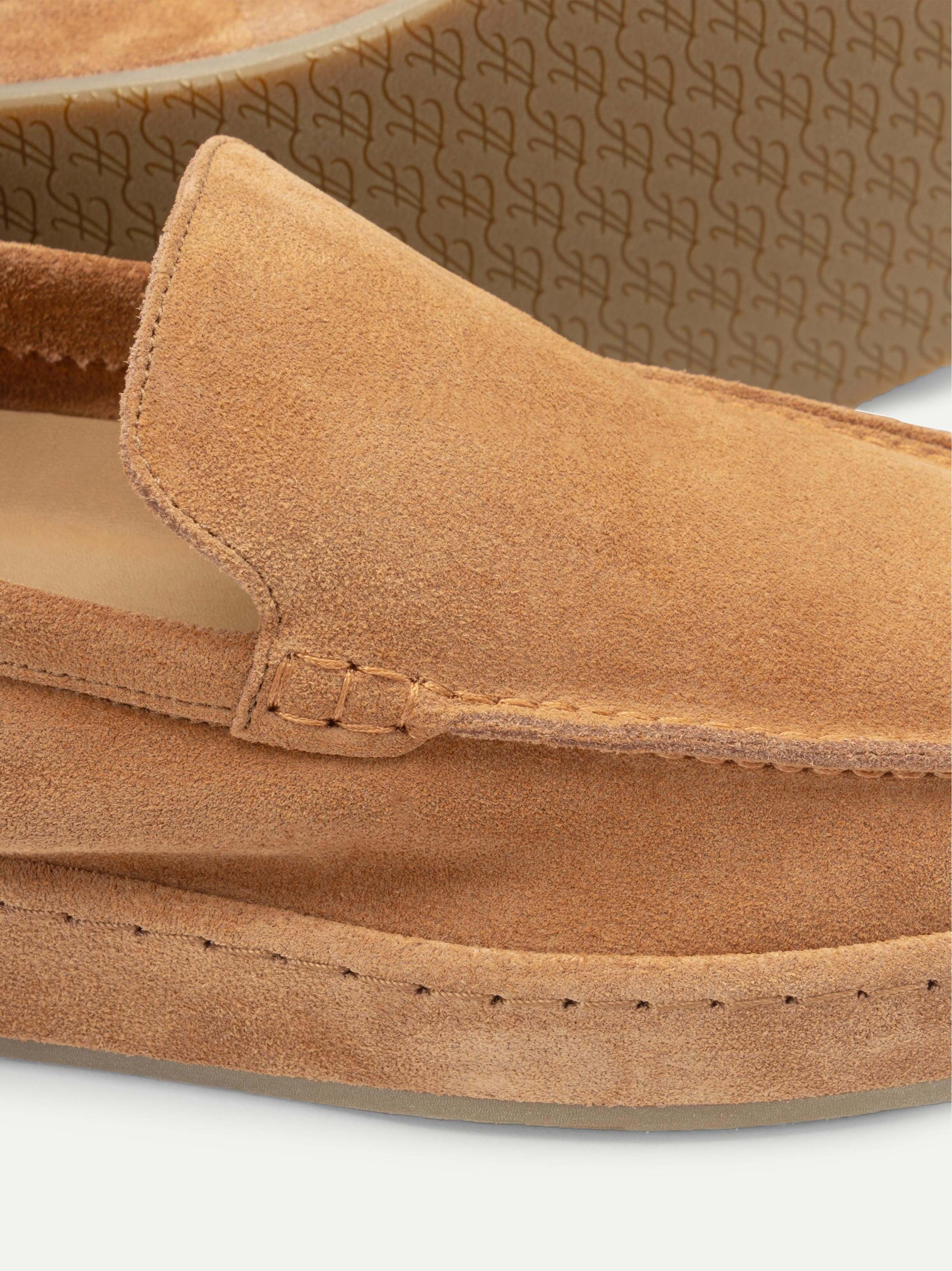Mocasín Voyager Óxido (Ante)