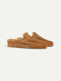Slipper Brisa Caramelo (Ante)