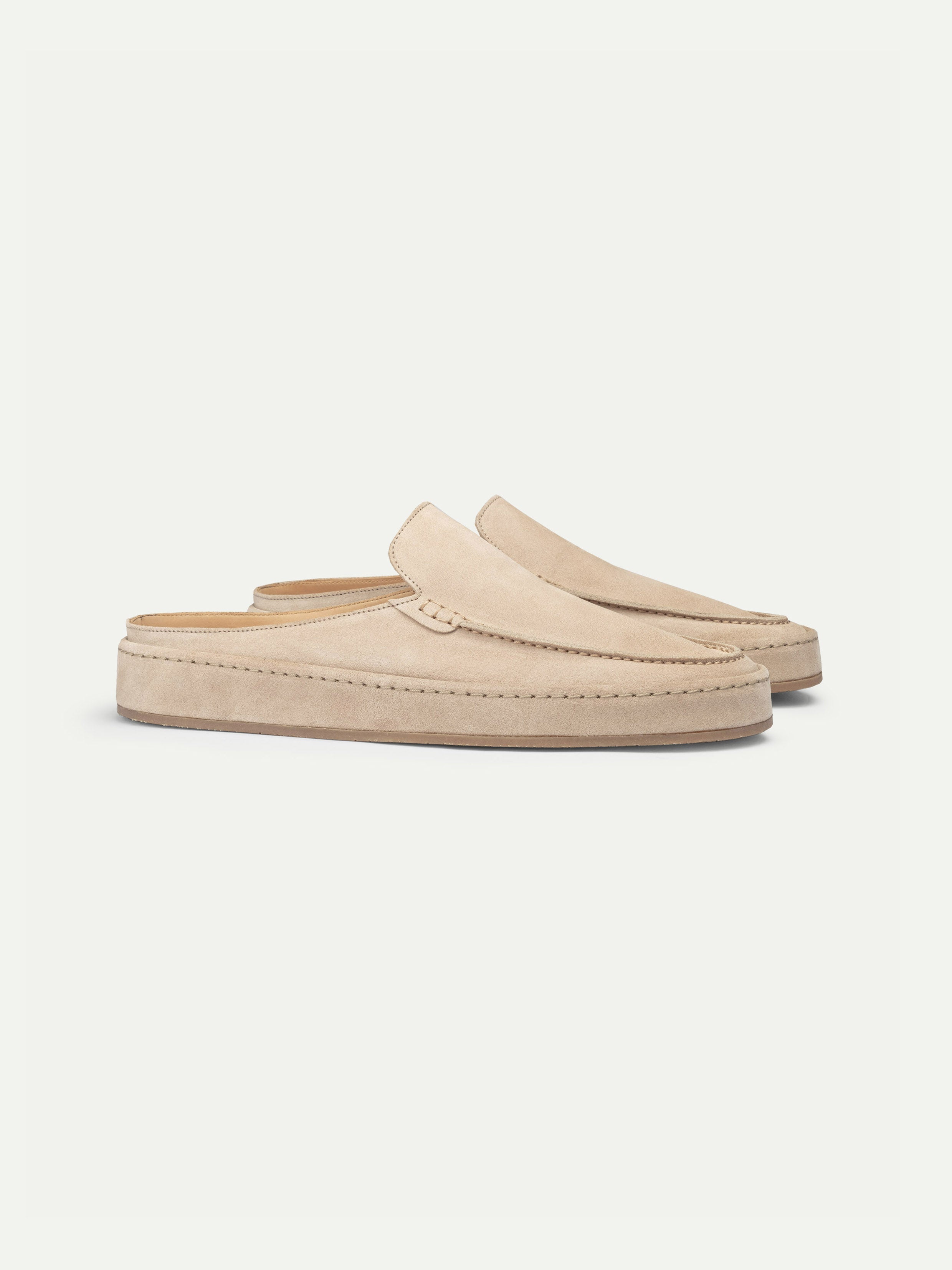 Slipper Brisa Beige Claro (Ante)