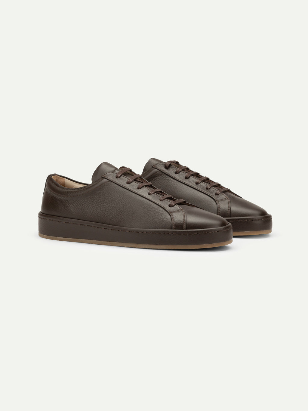 Zapatilla Vela Marrón