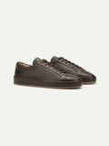 Zapatilla Vela Marrón