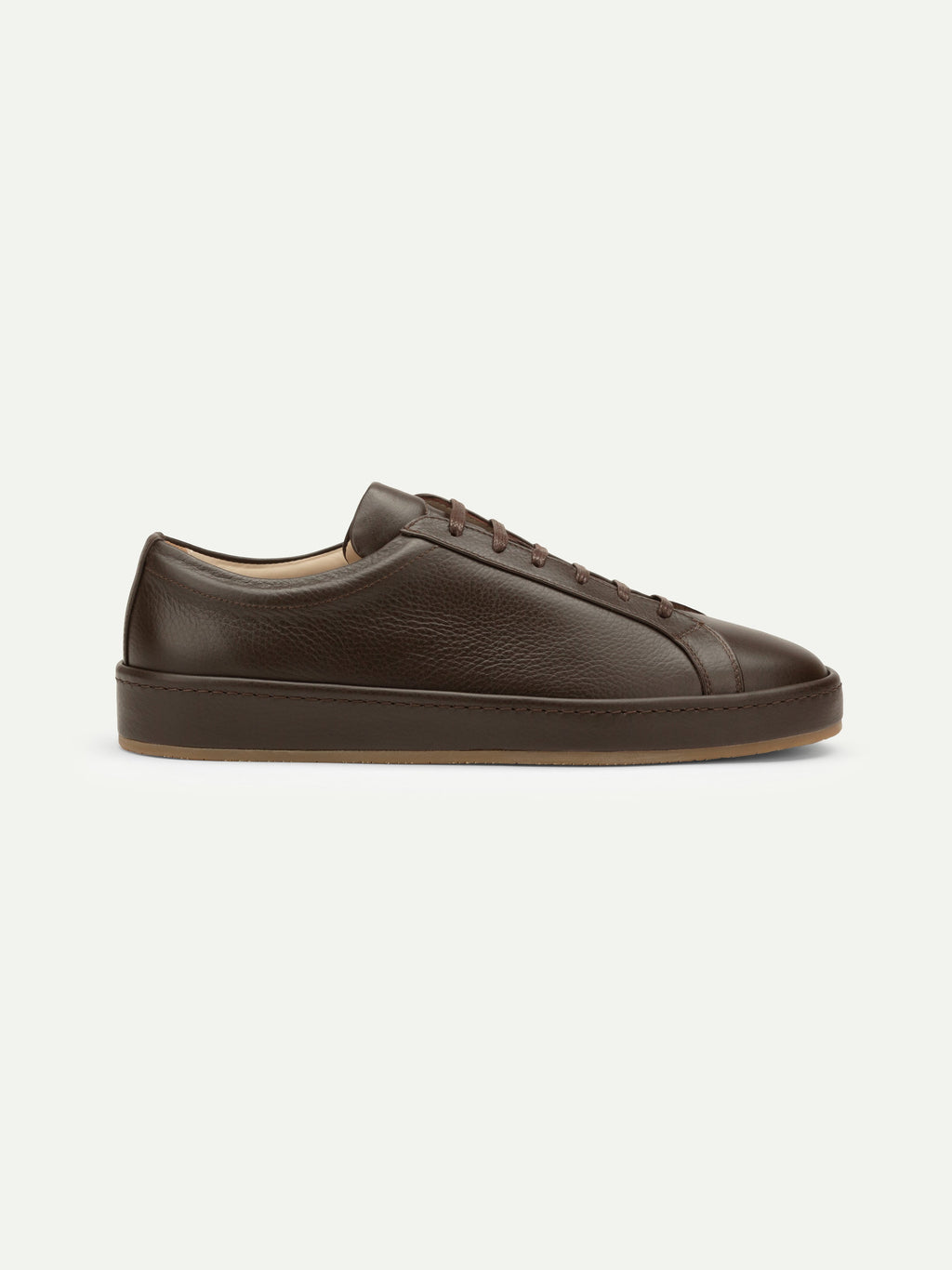 Zapatilla Vela Marrón